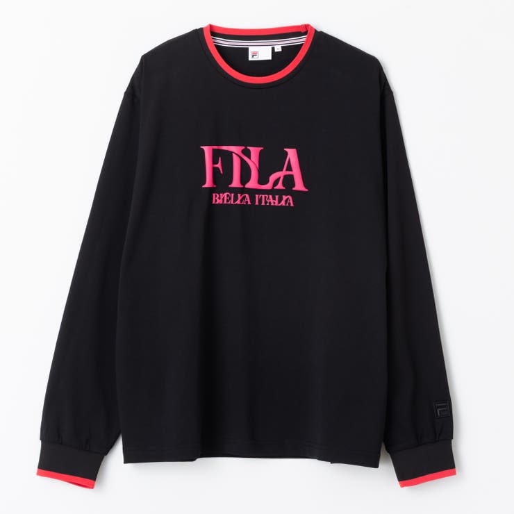 L/S SHIRTS | FILA | 詳細画像1 