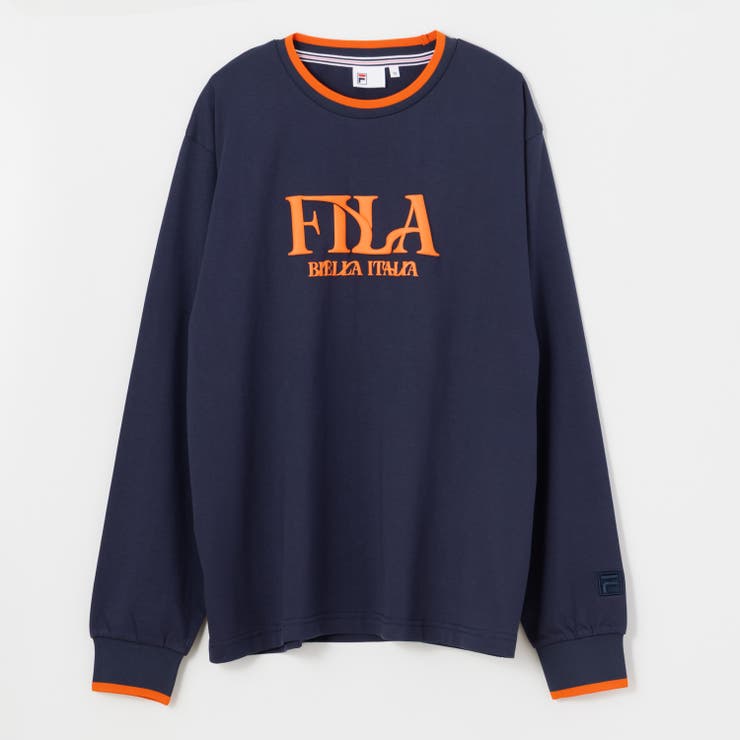 L/S SHIRTS | FILA | 詳細画像2 