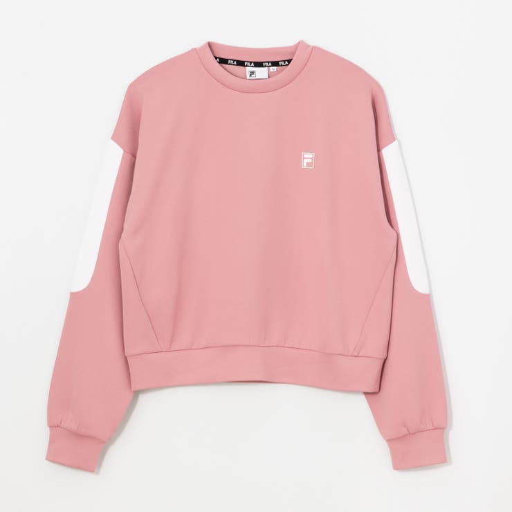 PK0 | CREW SWEAT SHIRTS | FILA