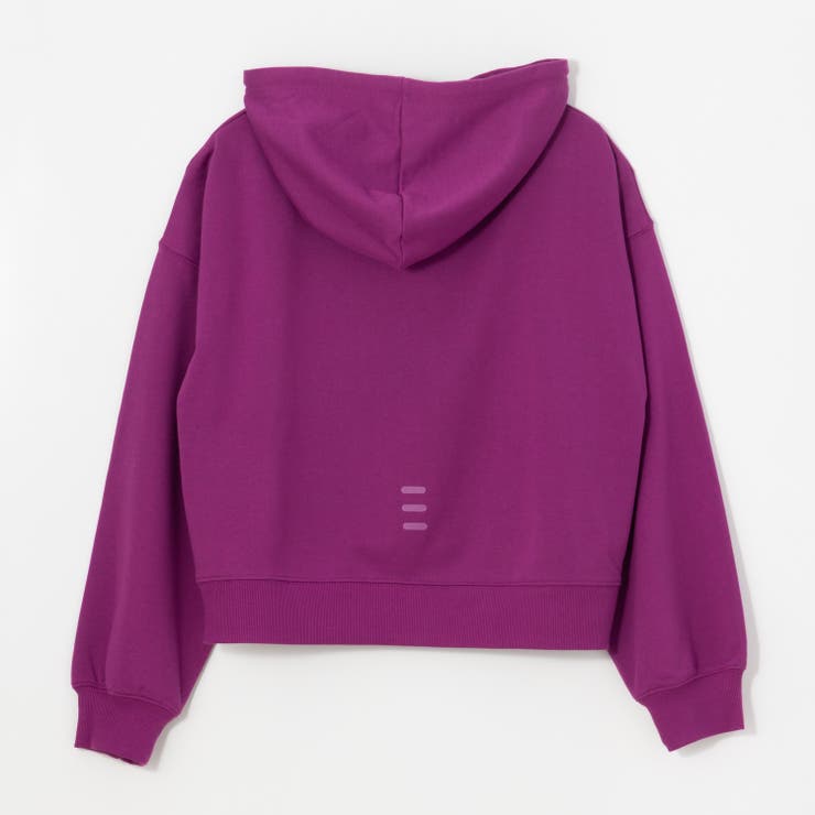 FLEECE LINING HALF ZIP TOP | FILA | 詳細画像3 