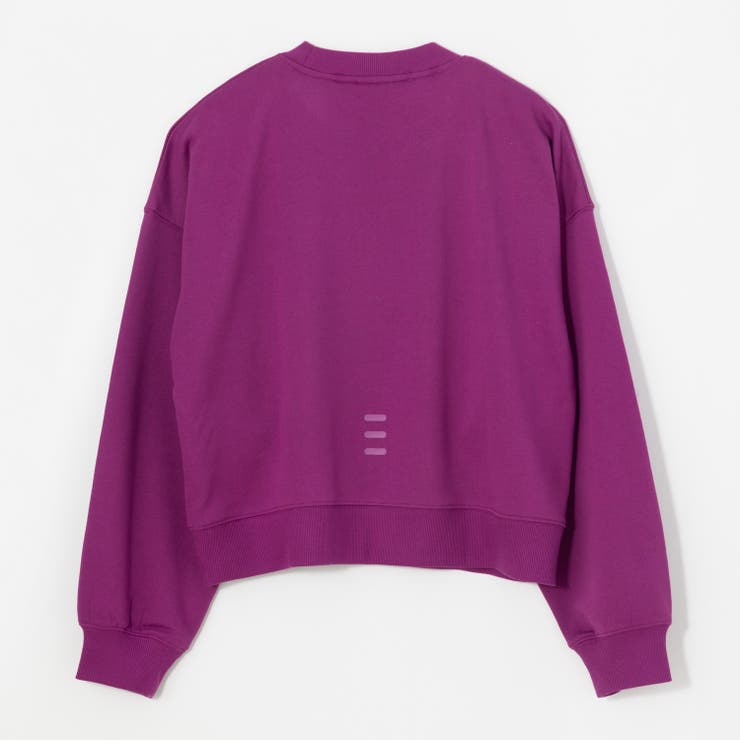 FLEECE LINING CREW SWEAT | FILA | 詳細画像3 