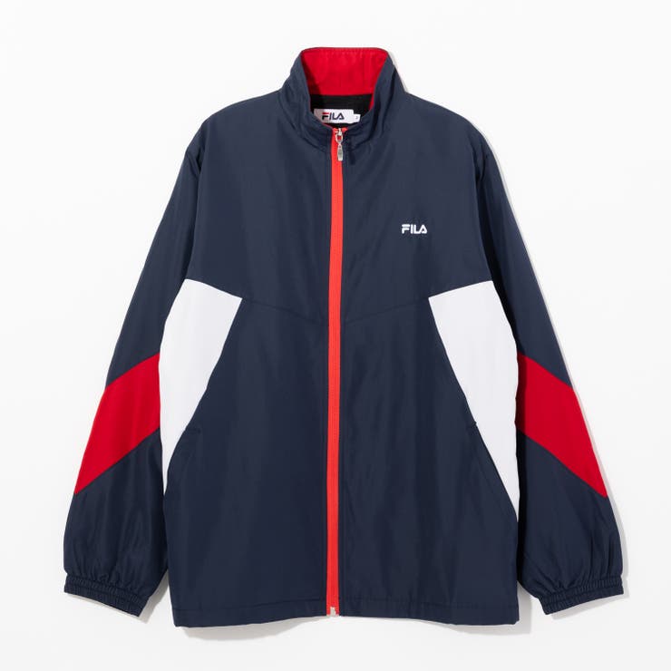 TRICOT LINING WIND JACKET | FILA | 詳細画像2 