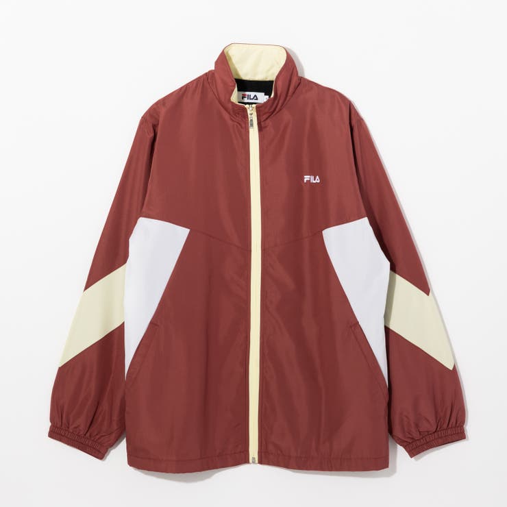 TRICOT LINING WIND JACKET | FILA | 詳細画像3 