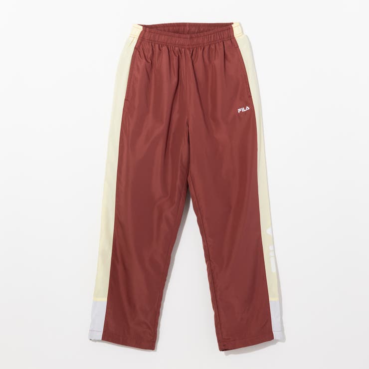 TRICOT LINING WIND PANTS | FILA | 詳細画像2 