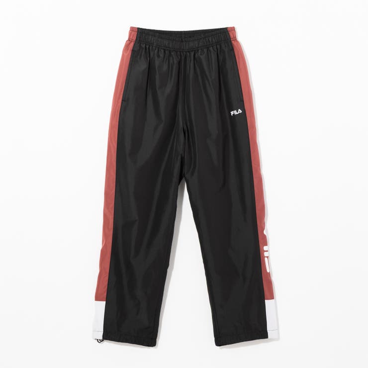TRICOT LINING WIND PANTS | FILA | 詳細画像4 