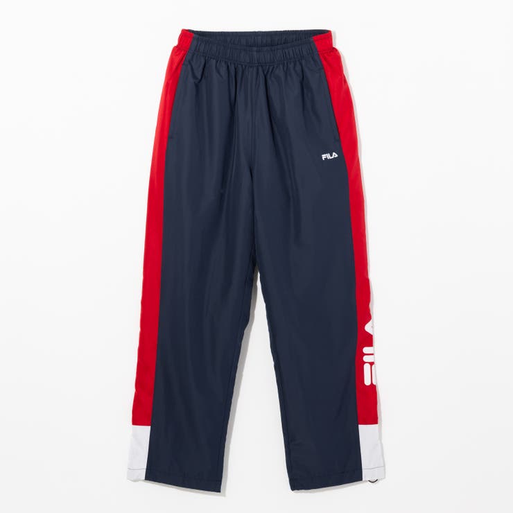 NV0 | TRICOT LINING WIND PANTS | FILA
