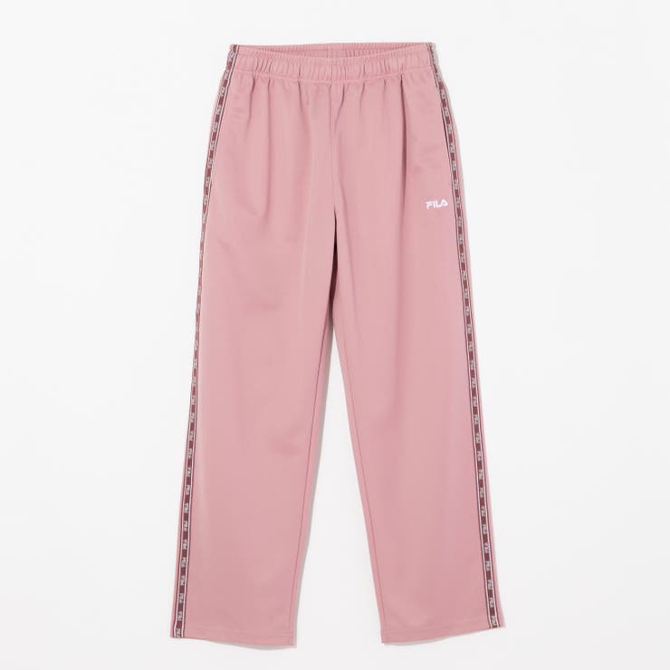 LOGO TAPED JERSEY PANTS | FILA | 詳細画像3 