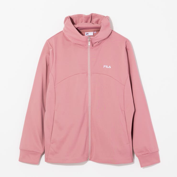 SWITCHING ZIP HOODIE | FILA | 詳細画像3 