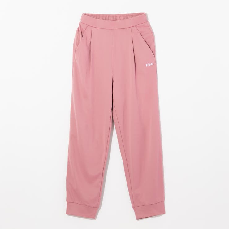 TUCKED TAPERED PANTS | FILA | 詳細画像3 