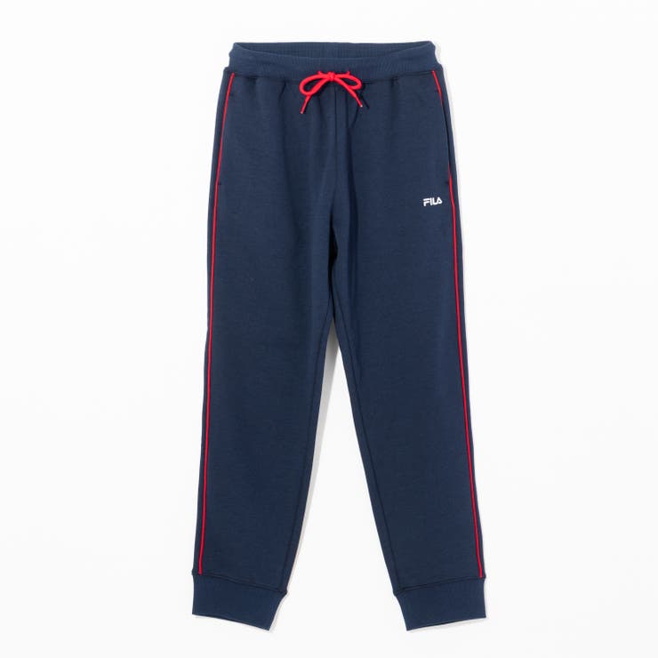 NV0 | PIPING JOGGER PANTS | FILA