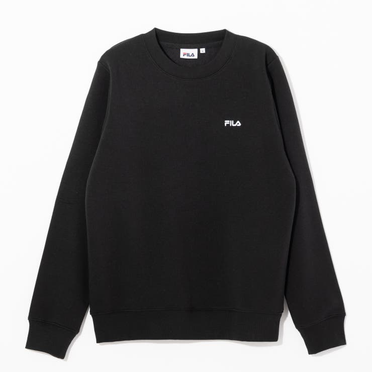 ONE-POINT CREW NECK SHIRTS | FILA | 詳細画像1 