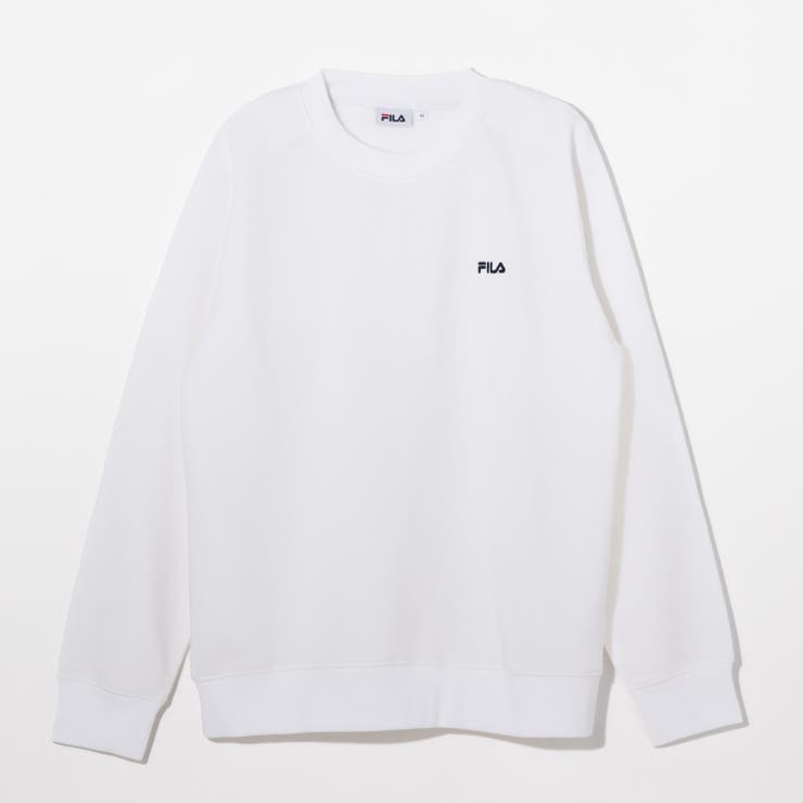 ONE-POINT CREW NECK SHIRTS | FILA | 詳細画像2 