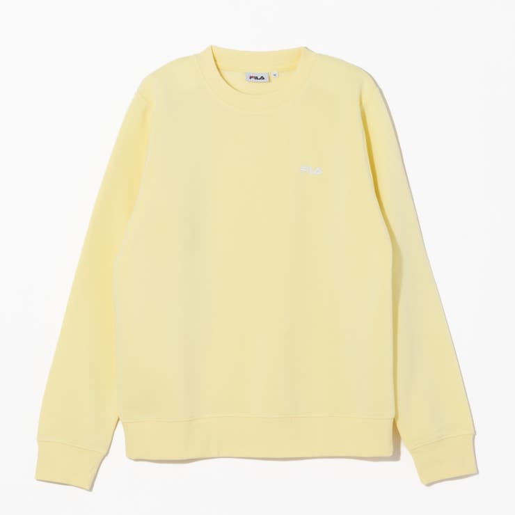 YL0 | ONE-POINT CREW NECK SHIRTS | FILA