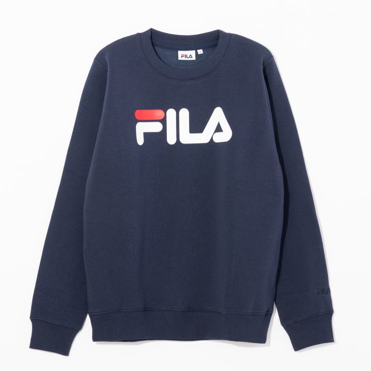 CREW NECK SHIRTS | FILA | 詳細画像4 