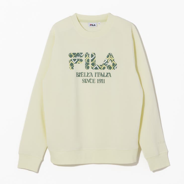 CREW NECK SHIRTS | FILA | 詳細画像1 