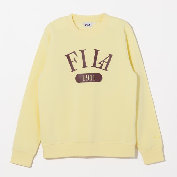 CREW NECK SHIRTS | FILA | 詳細画像4 