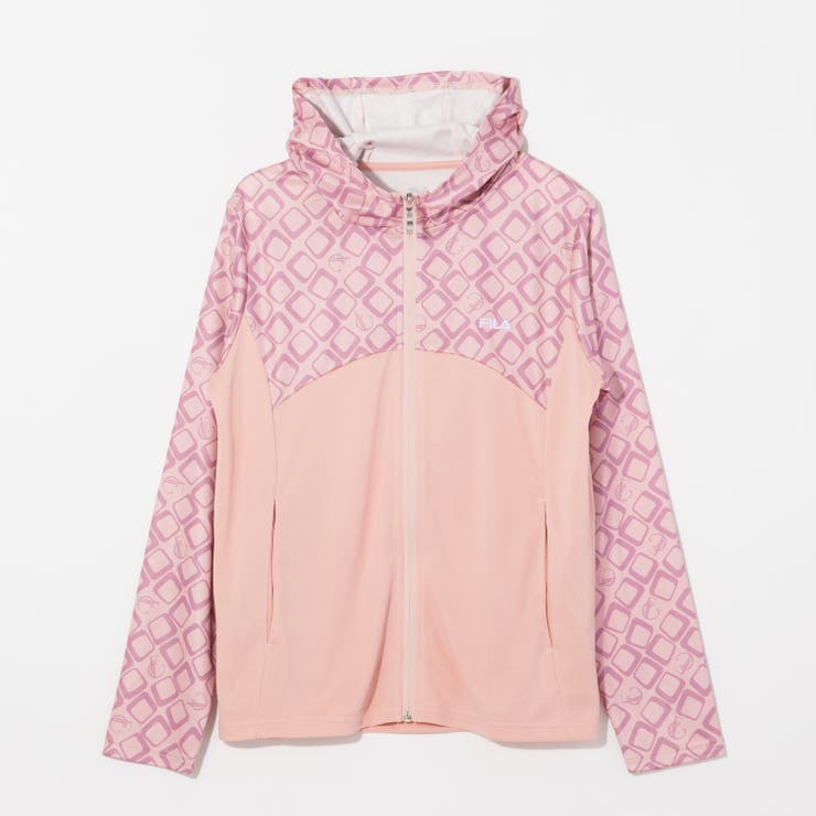 ZIP HOODIE | FILA | 詳細画像4 