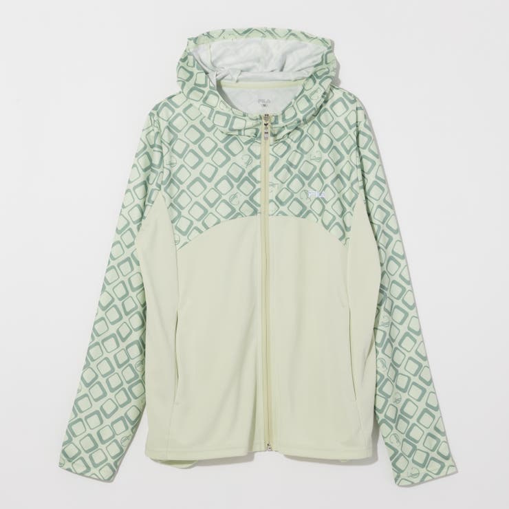 LGN | ZIP HOODIE | FILA