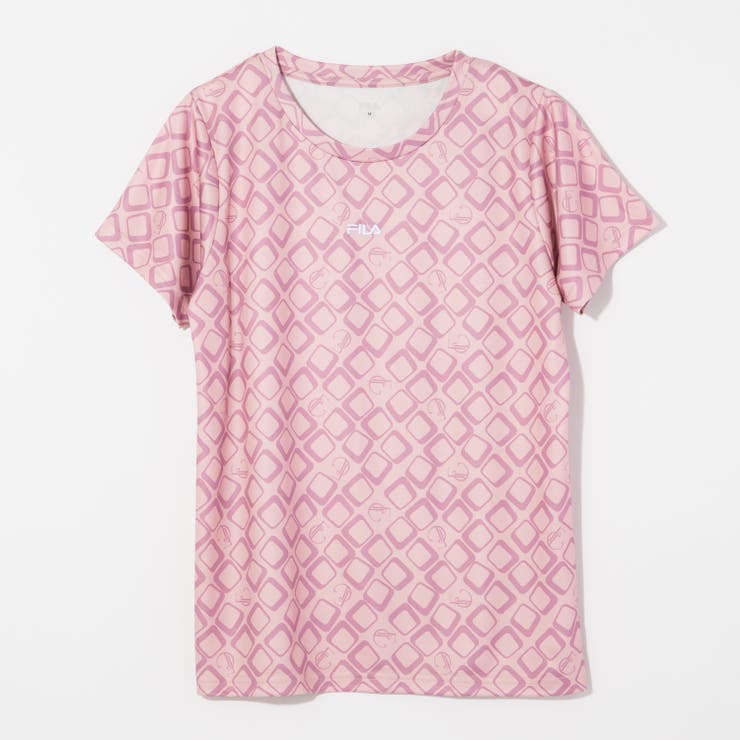 S/S T SHIRTS | FILA | 詳細画像4 