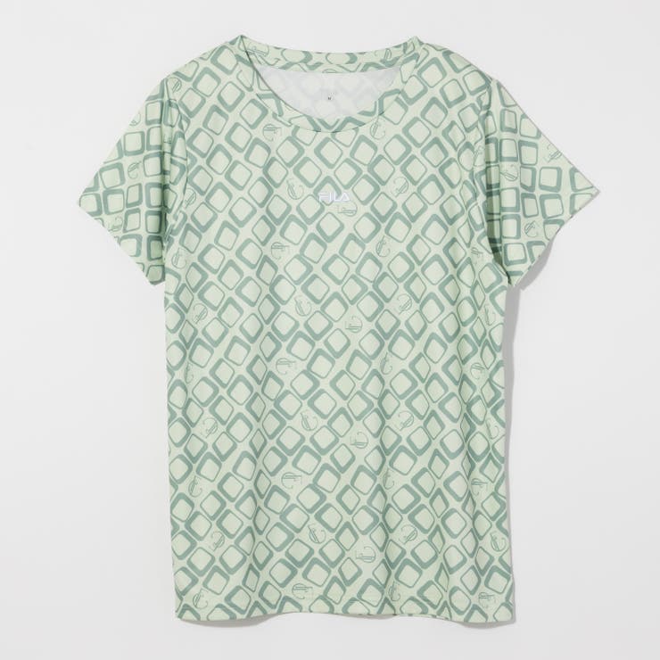 LGN | S/S T SHIRTS | FILA