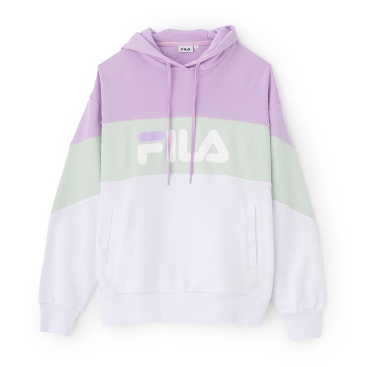BIGフーディ | FILA | 詳細画像4 
