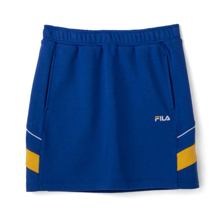 インクブルー | ミニスカート | FILA