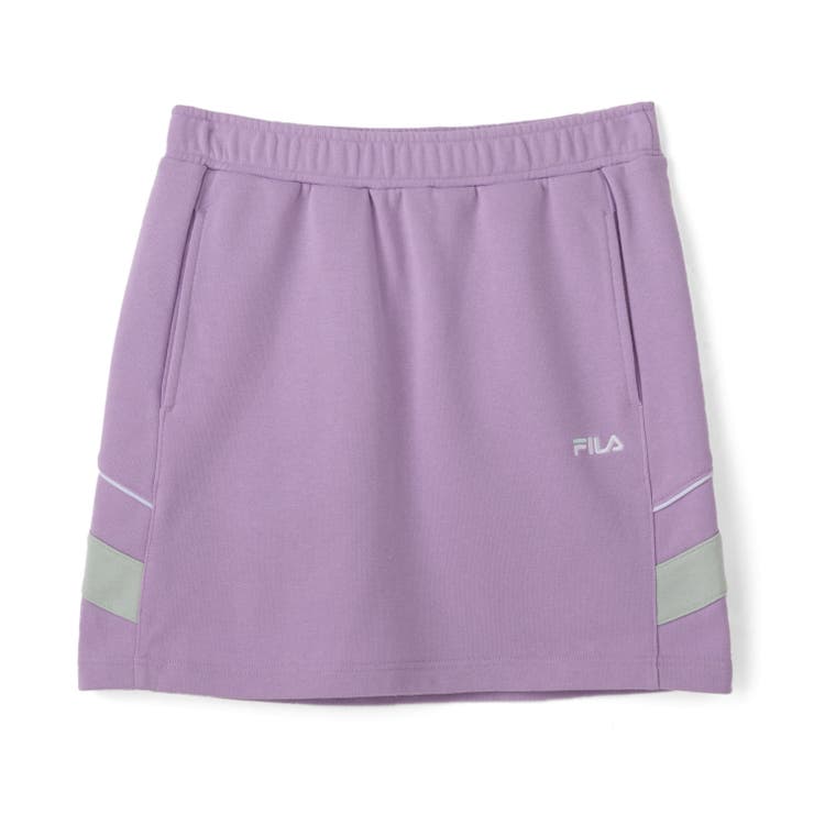 ラベンダー | ミニスカート | FILA