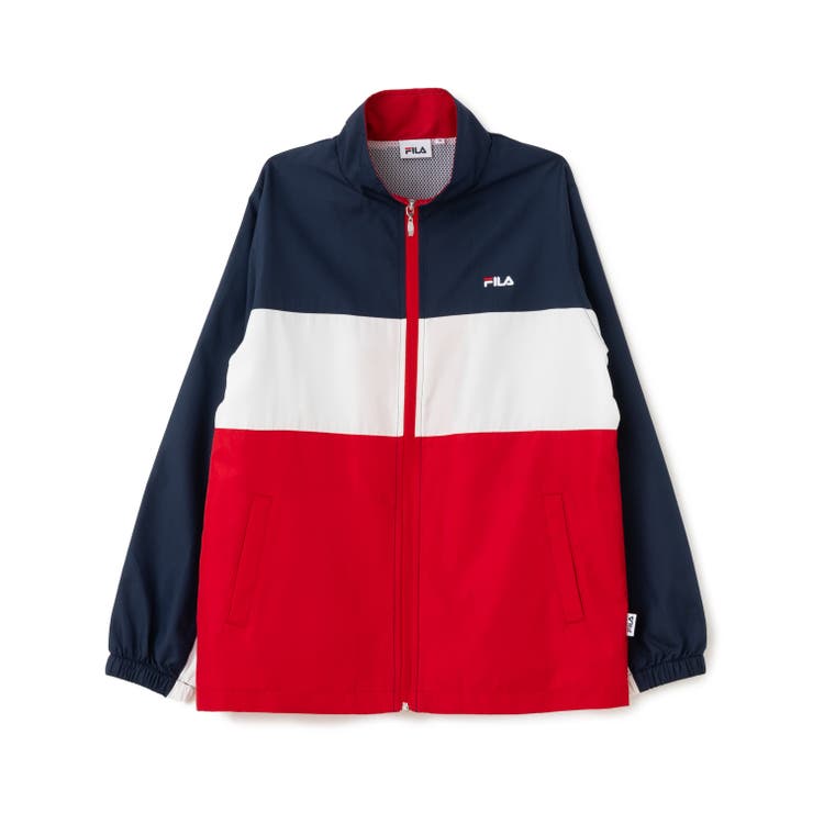 切替ウィンドジャケット | FILA | 詳細画像3 