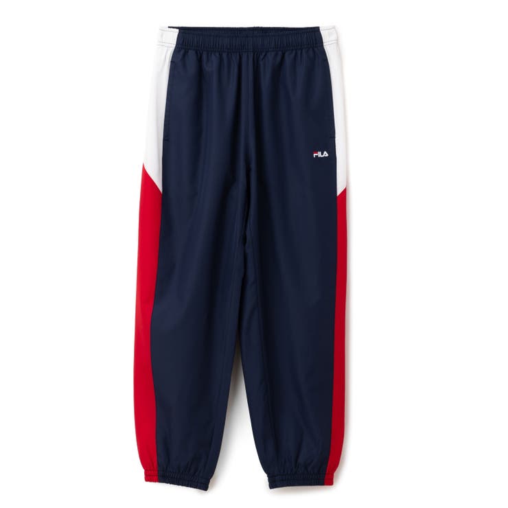 ネイビー | ウィンドジョガーパンツ | FILA