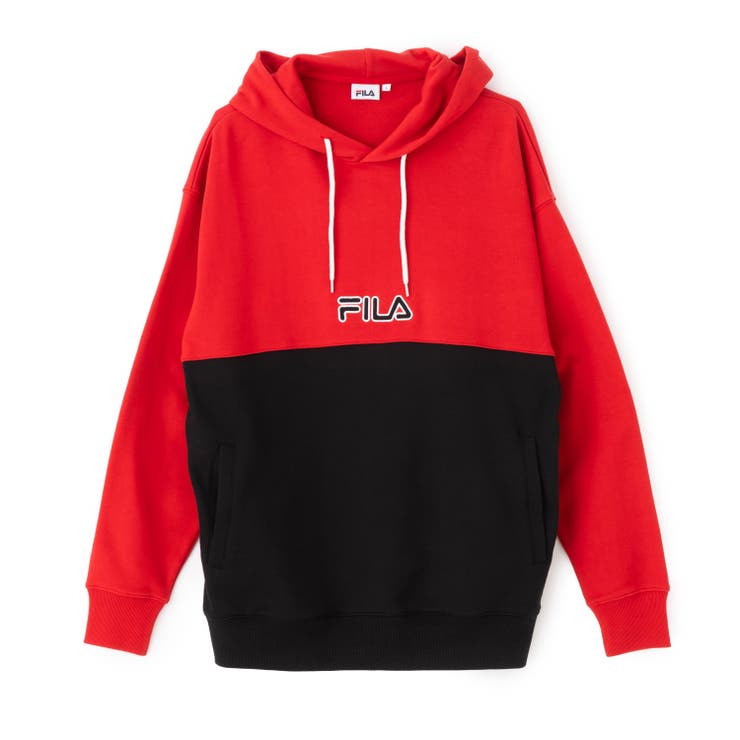 プルパーカー | FILA | 詳細画像2 