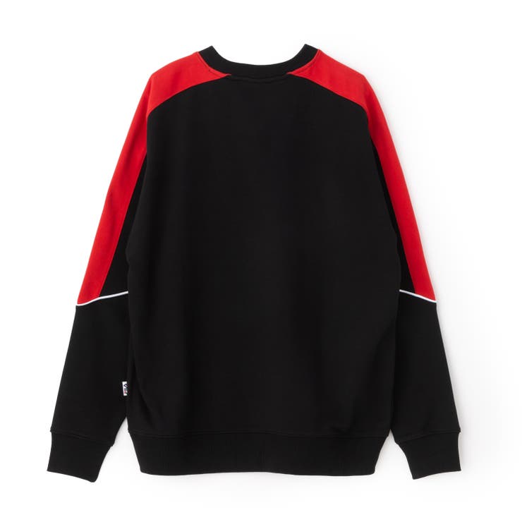 クルーネックトレーナー | FILA | 詳細画像3 