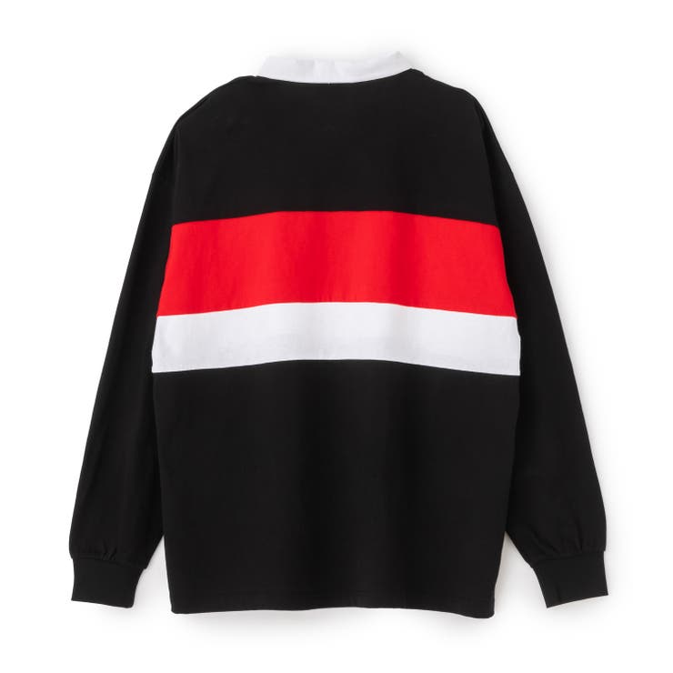 L/Sラガーシャツ | FILA | 詳細画像4 