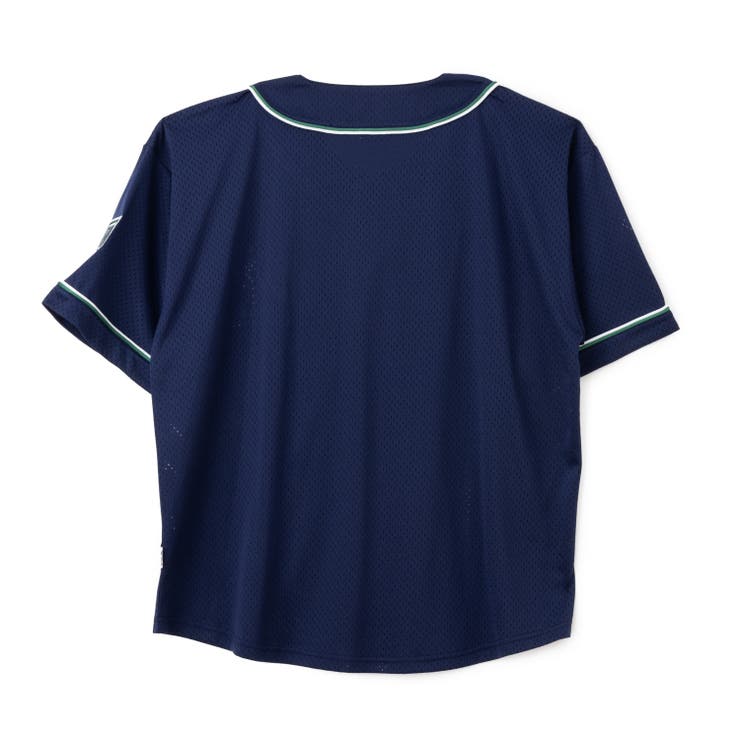 ベースボールシャツ | FILA | 詳細画像4 