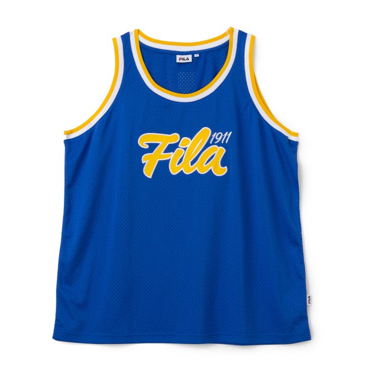 バスケットボールタンク | FILA | 詳細画像3 