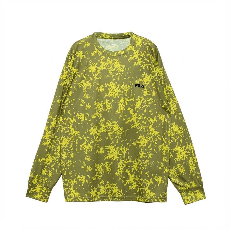 L/S Tシャツ | FILA | 詳細画像5 