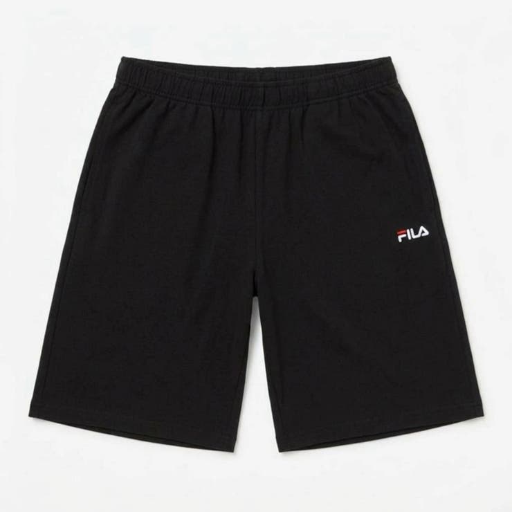 ブラック | ハーフパンツ | FILA