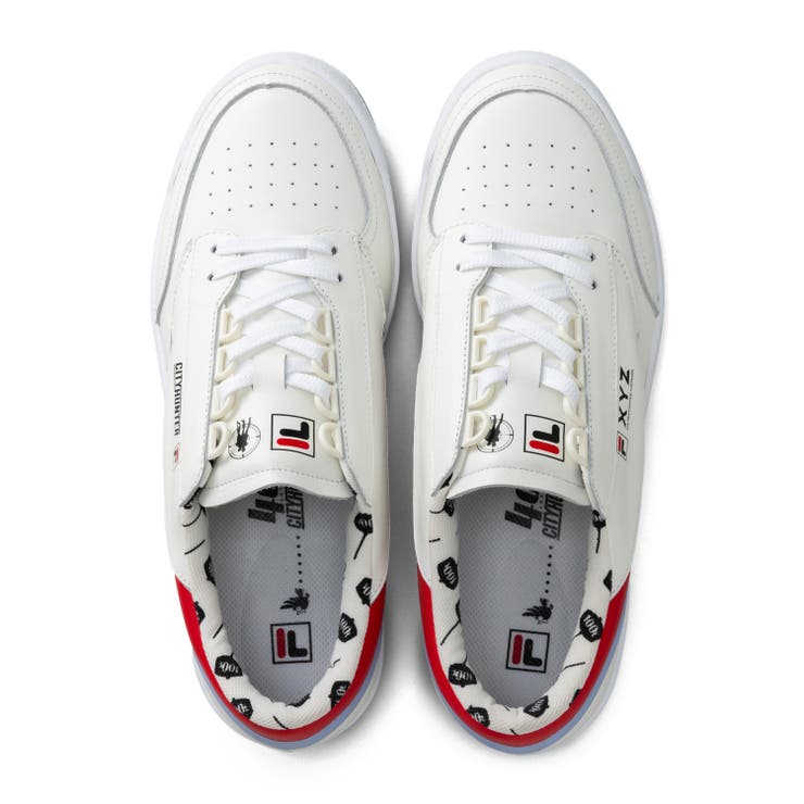 FX-2 JAPANxCITYHUNTER | FILA | 詳細画像2 