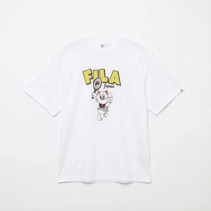 S/S T SHIRT | FILA | 詳細画像3 