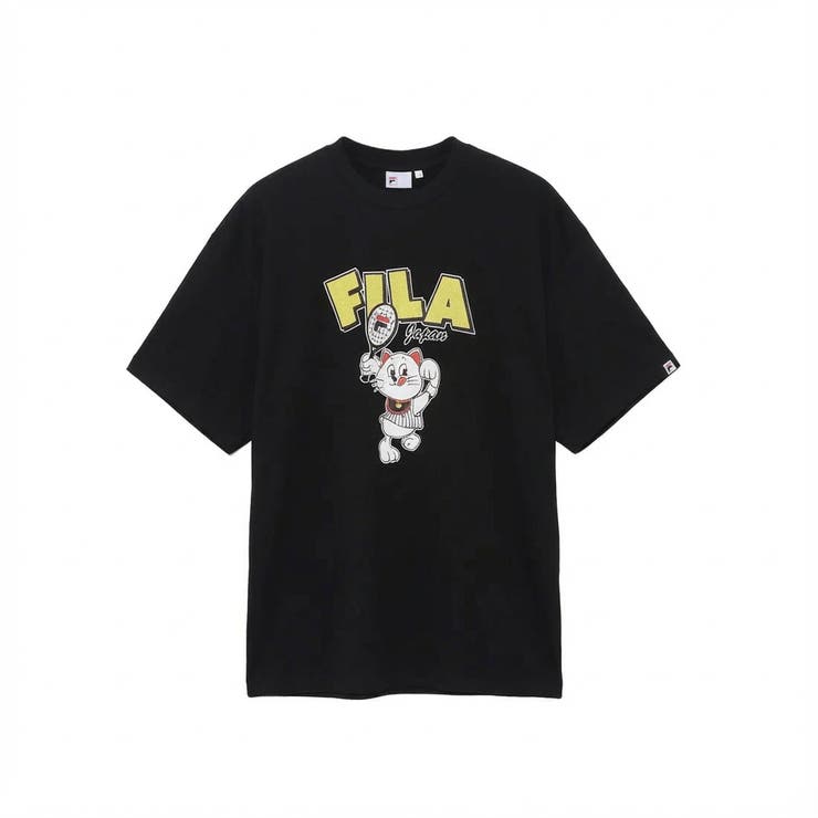 BK0 | S/S T SHIRT | FILA