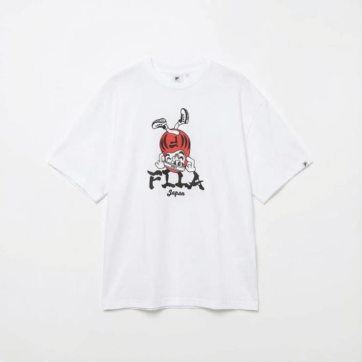 S/S T SHIRT | FILA | 詳細画像3 