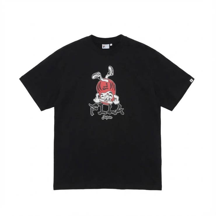 BK0 | S/S T SHIRT | FILA