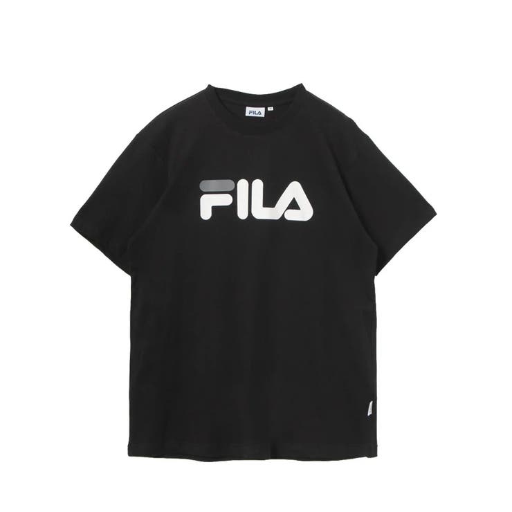 BLACK | S S T | FILA