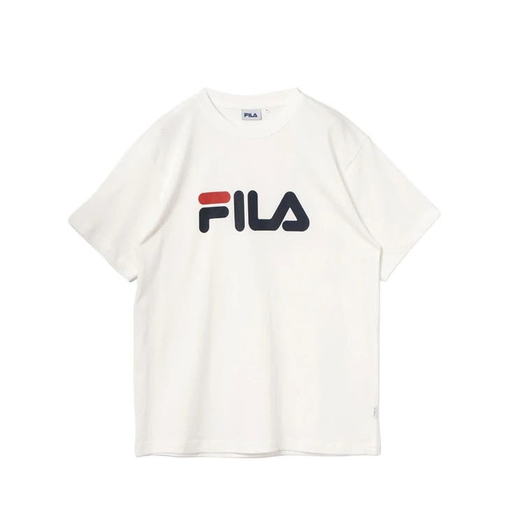 WHITE | S S T | FILA