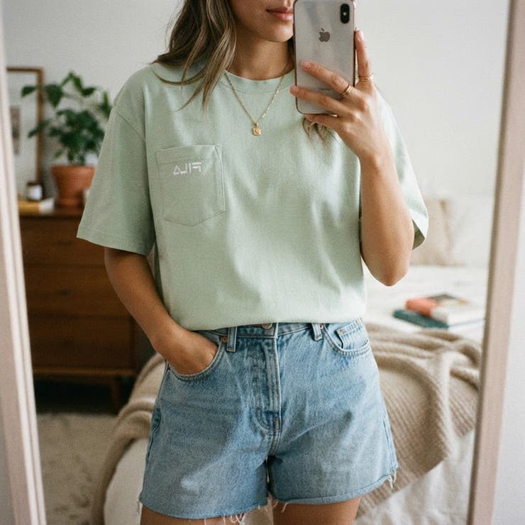 S S POCKET | FILA | 詳細画像1 