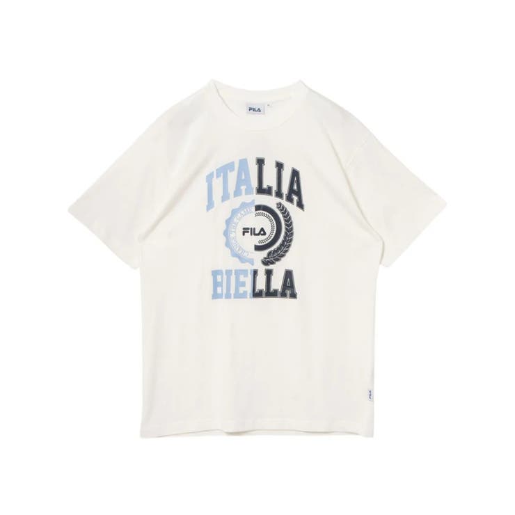 WHITE | S S T | FILA