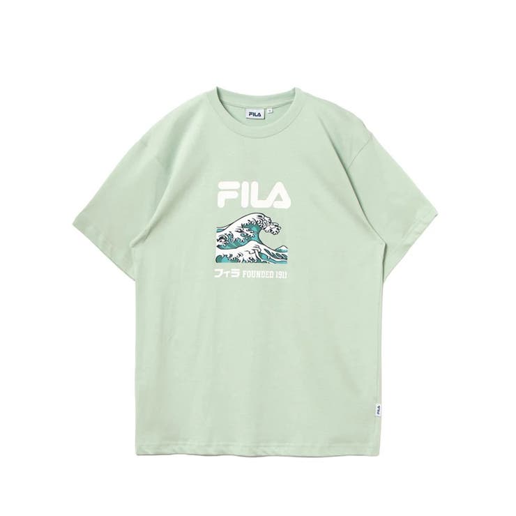 L.GREEN | S S T | FILA