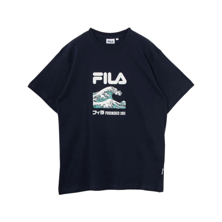 NAVY | S S T | FILA