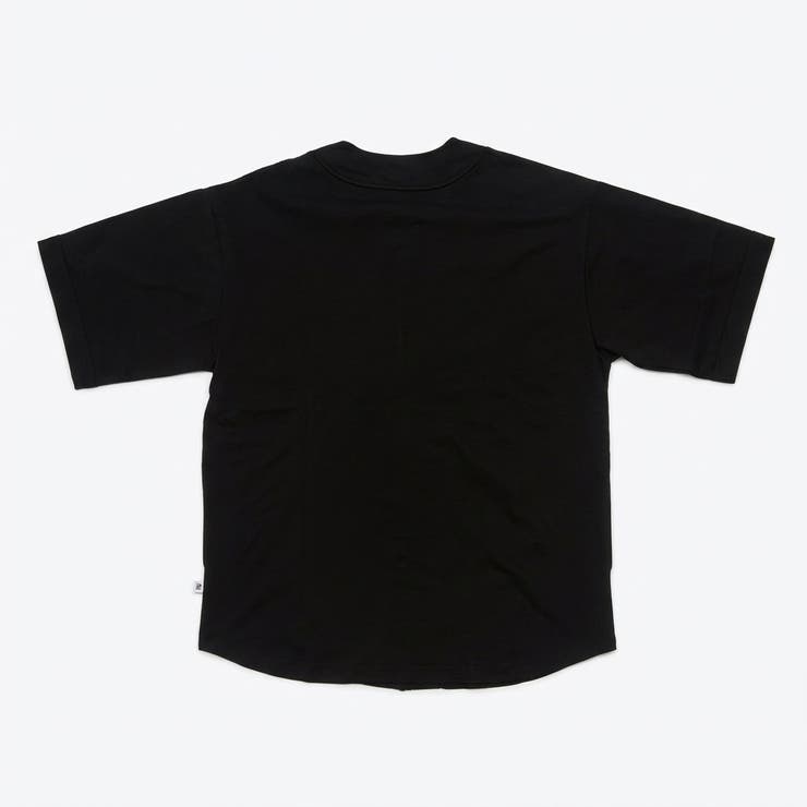 S/S NO-COLLAR SHIRT | FILA | 詳細画像2 