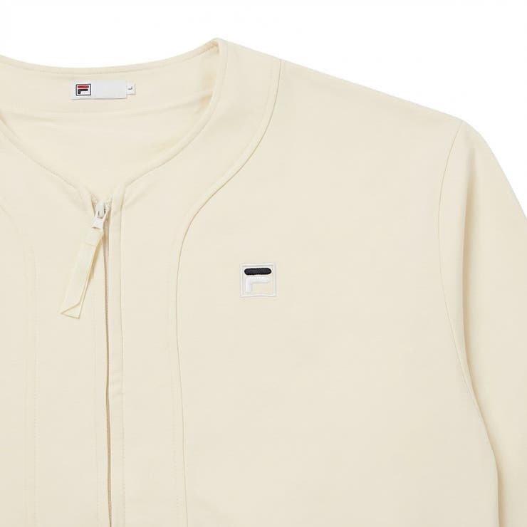 S/S NO-COLLAR SHIRT | FILA | 詳細画像5 