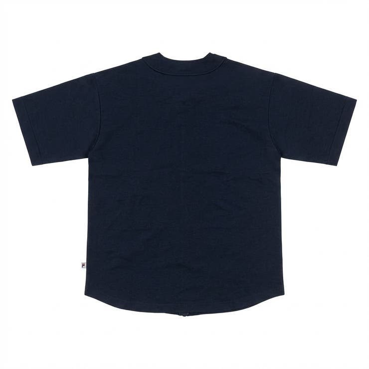 S/S NO-COLLAR SHIRT | FILA | 詳細画像7 